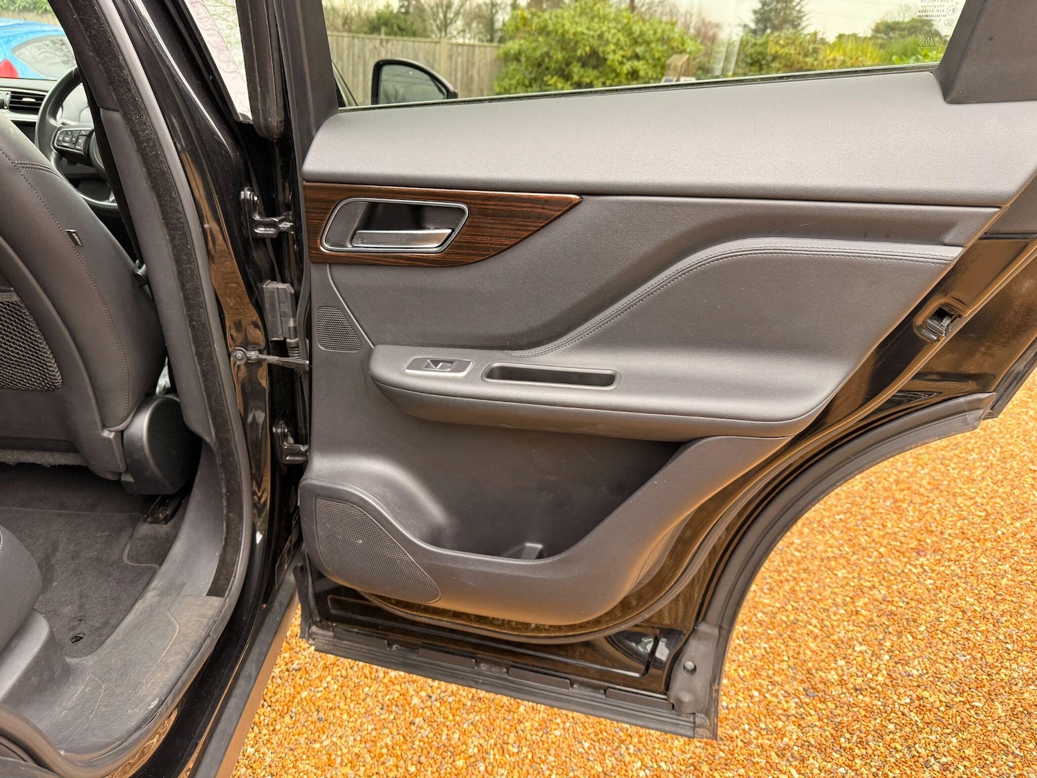 Used Jaguar F-Pace 2016 for sale - 77128646: Photo 22