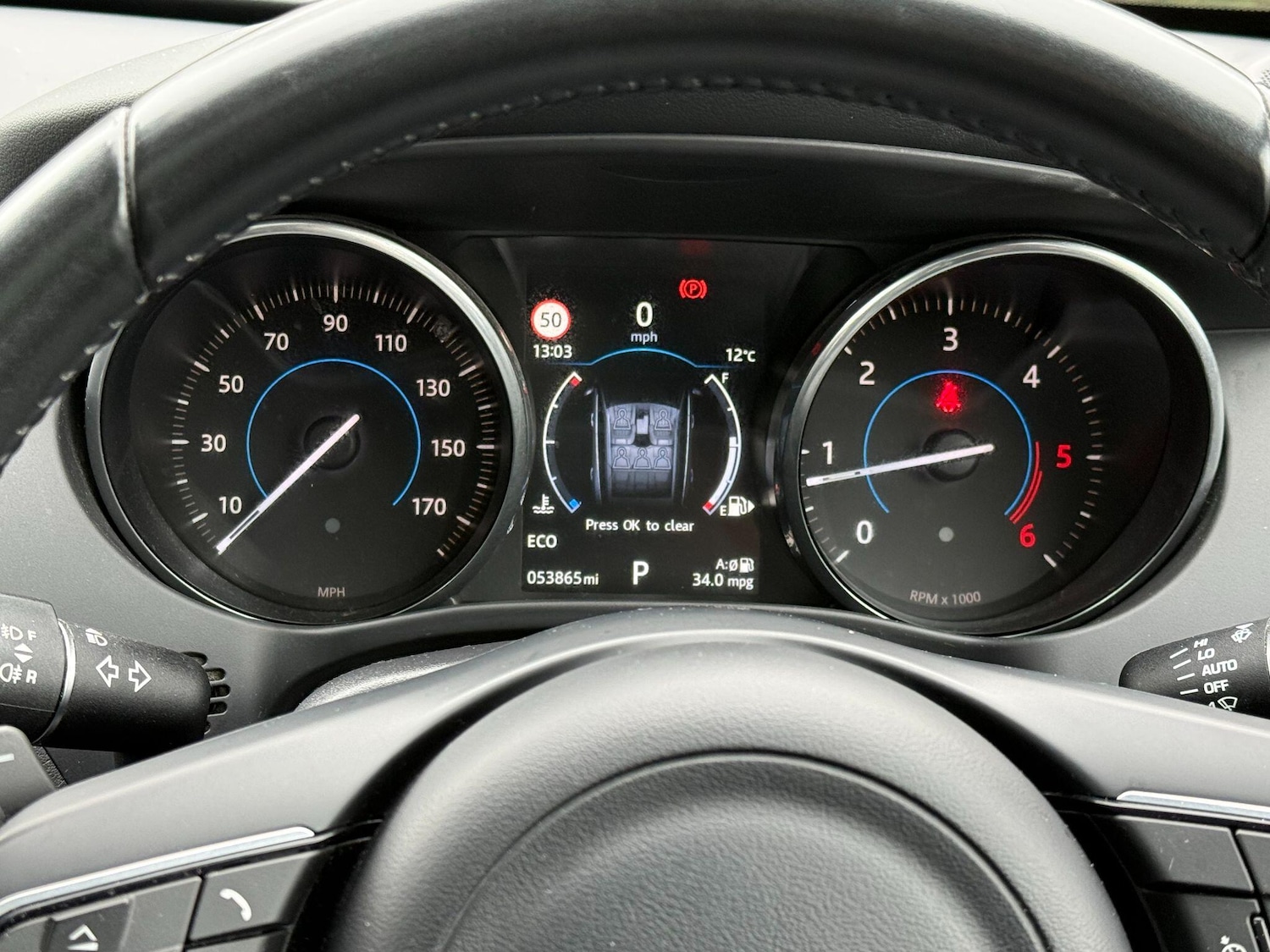 Used Jaguar F-Pace 2016 for sale - 77128646: Photo 27