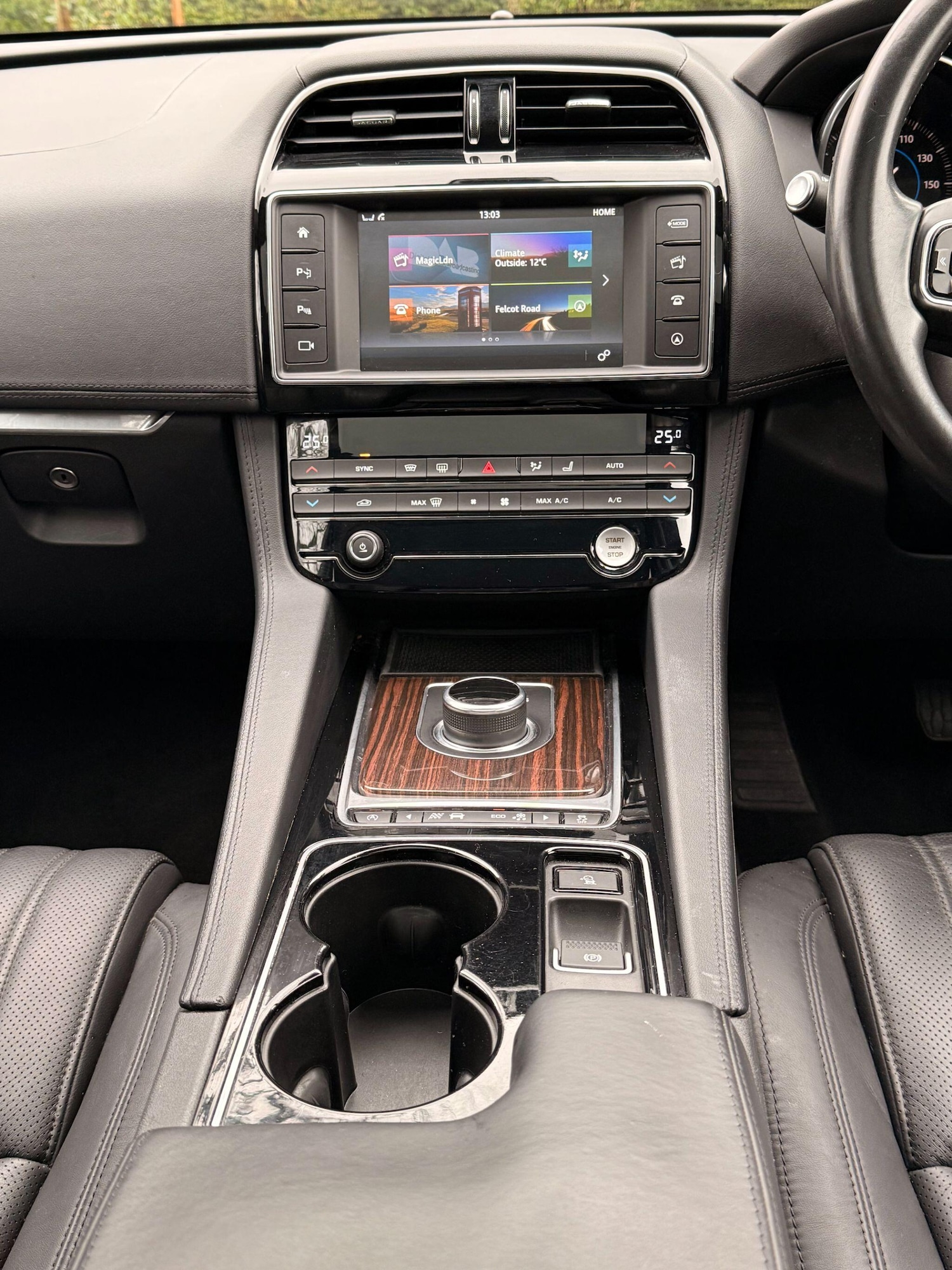 Used Jaguar F-Pace 2016 for sale - 77128646: Photo 30