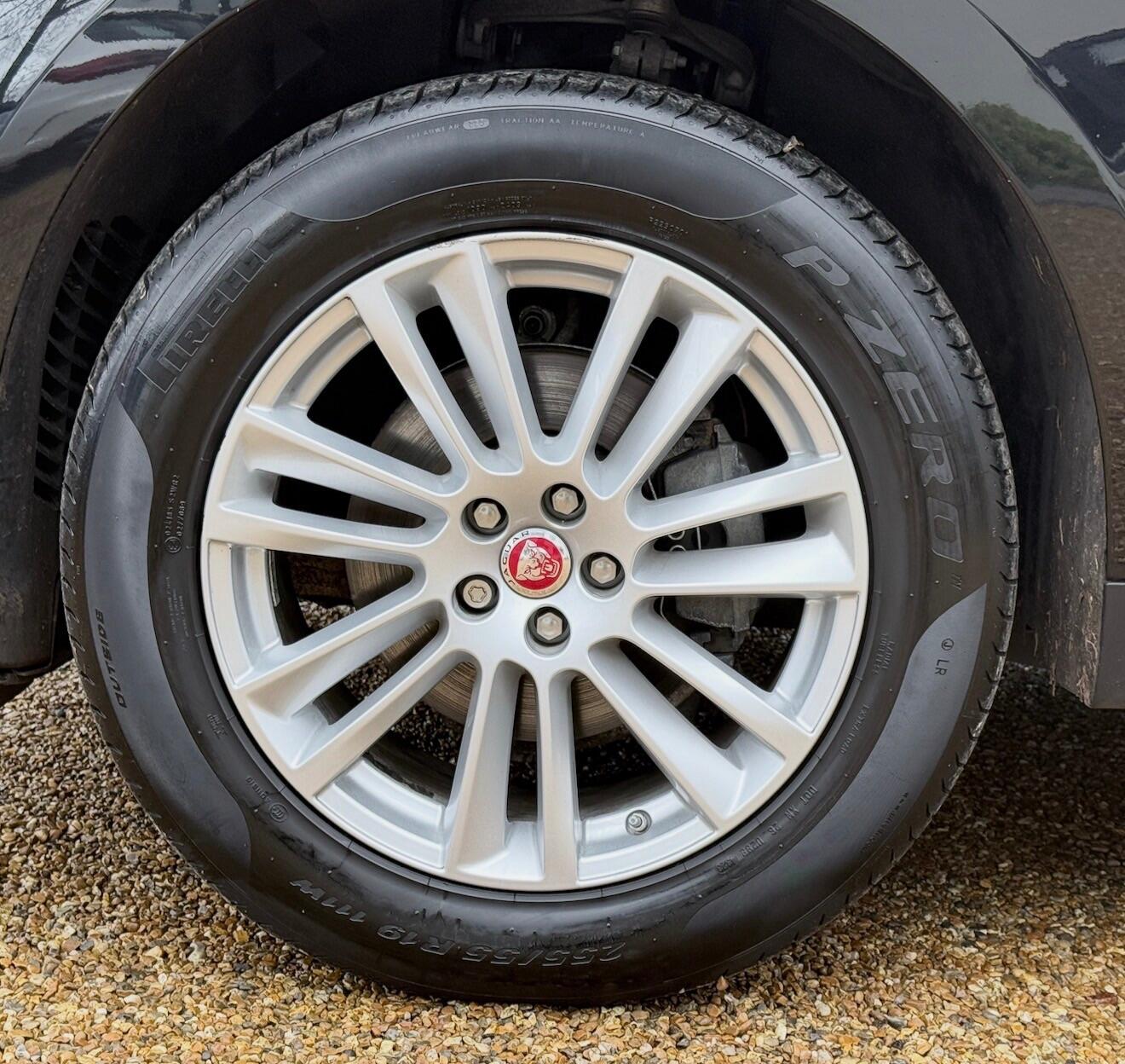 Used Jaguar F-Pace 2016 for sale - 77128646: Photo 34