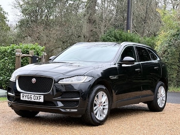 Used Jaguar F-Pace 2016 for sale - 77128646: Photo
