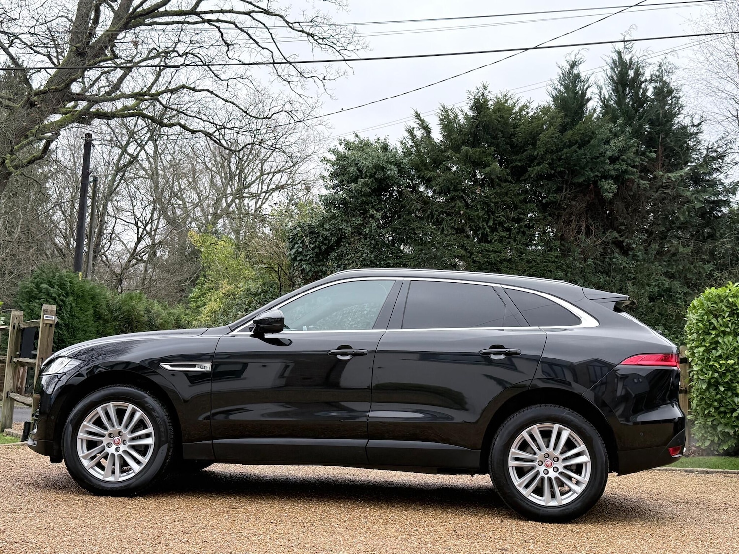 Used Jaguar F-Pace 2016 for sale - 77128646: Photo 5