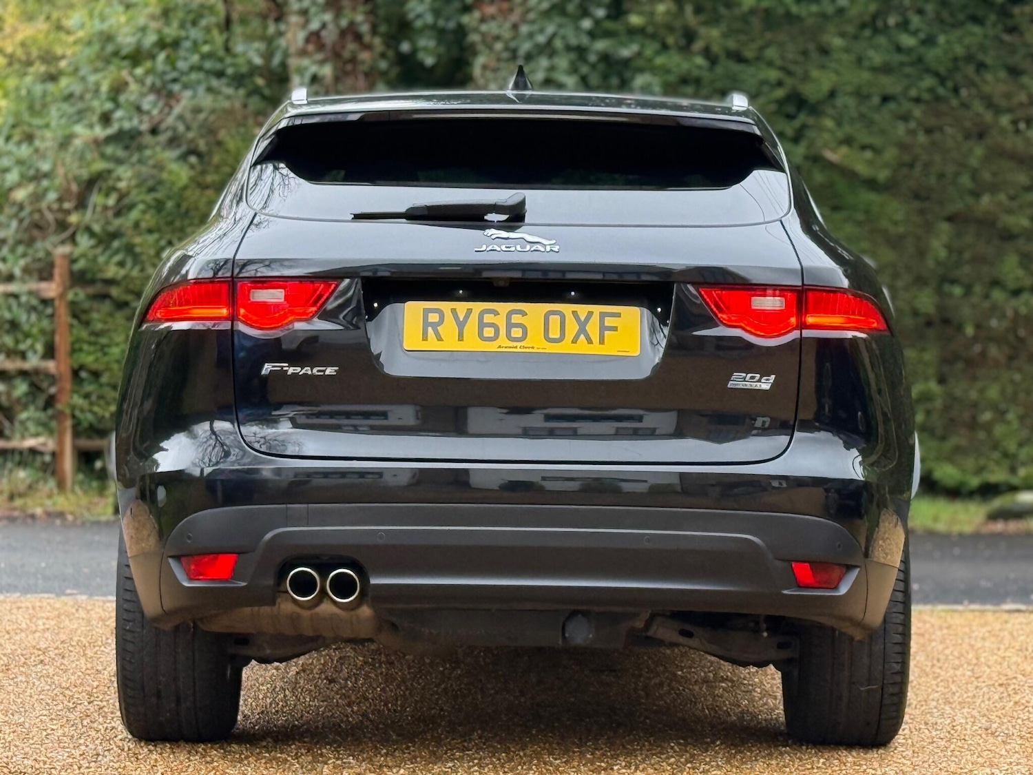 Used Jaguar F-Pace 2016 for sale - 77128646: Photo 6