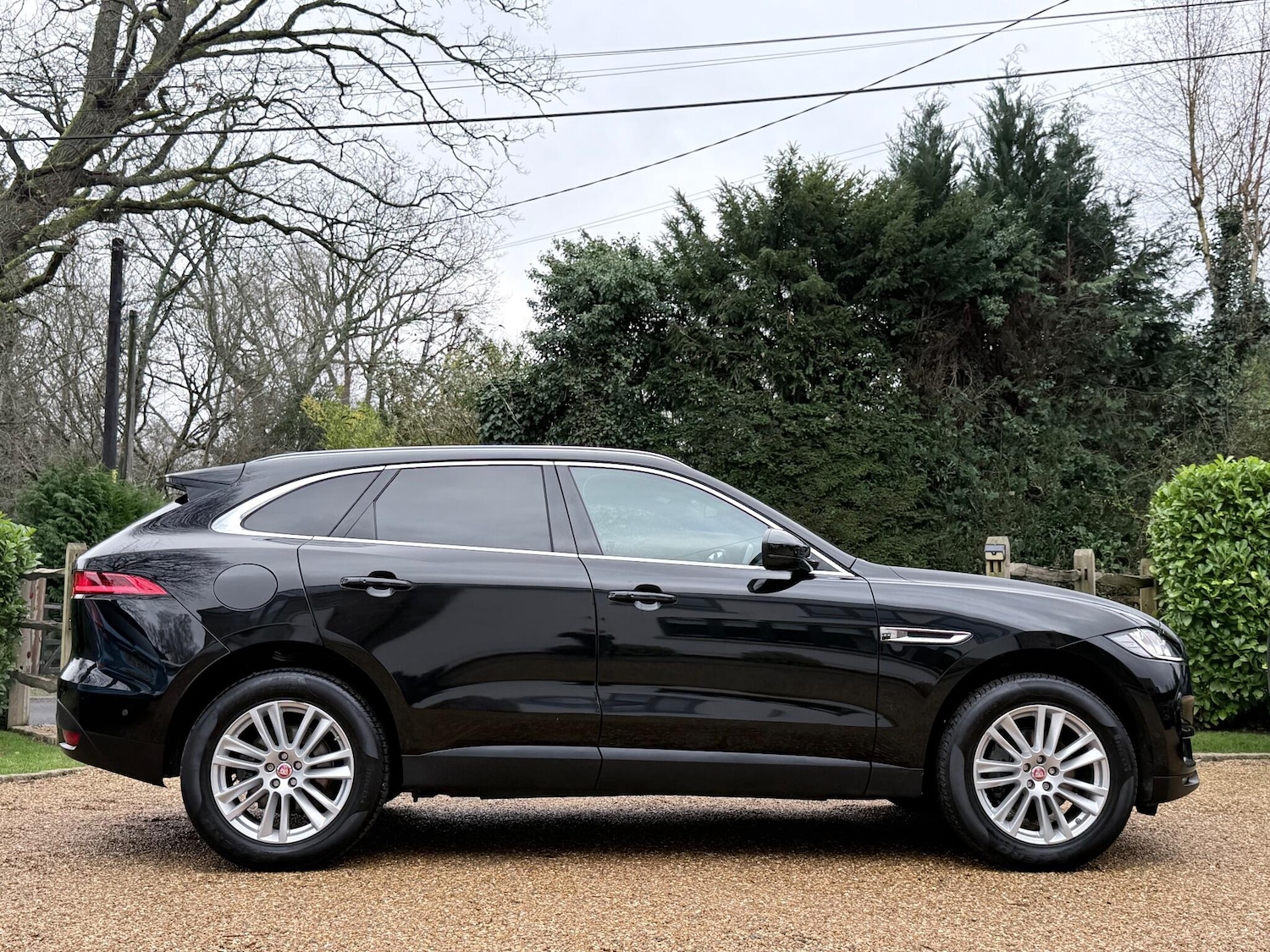 Used Jaguar F-Pace 2016 for sale - 77128646: Photo 7