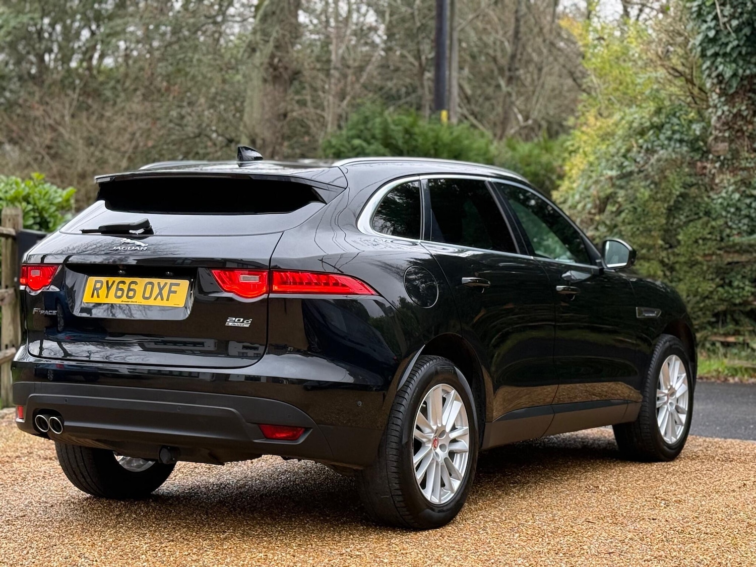 Used Jaguar F-Pace 2016 for sale - 77128646: Photo 8