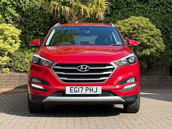 Used Hyundai TUCSON 2017 for sale - 78453509: Photo