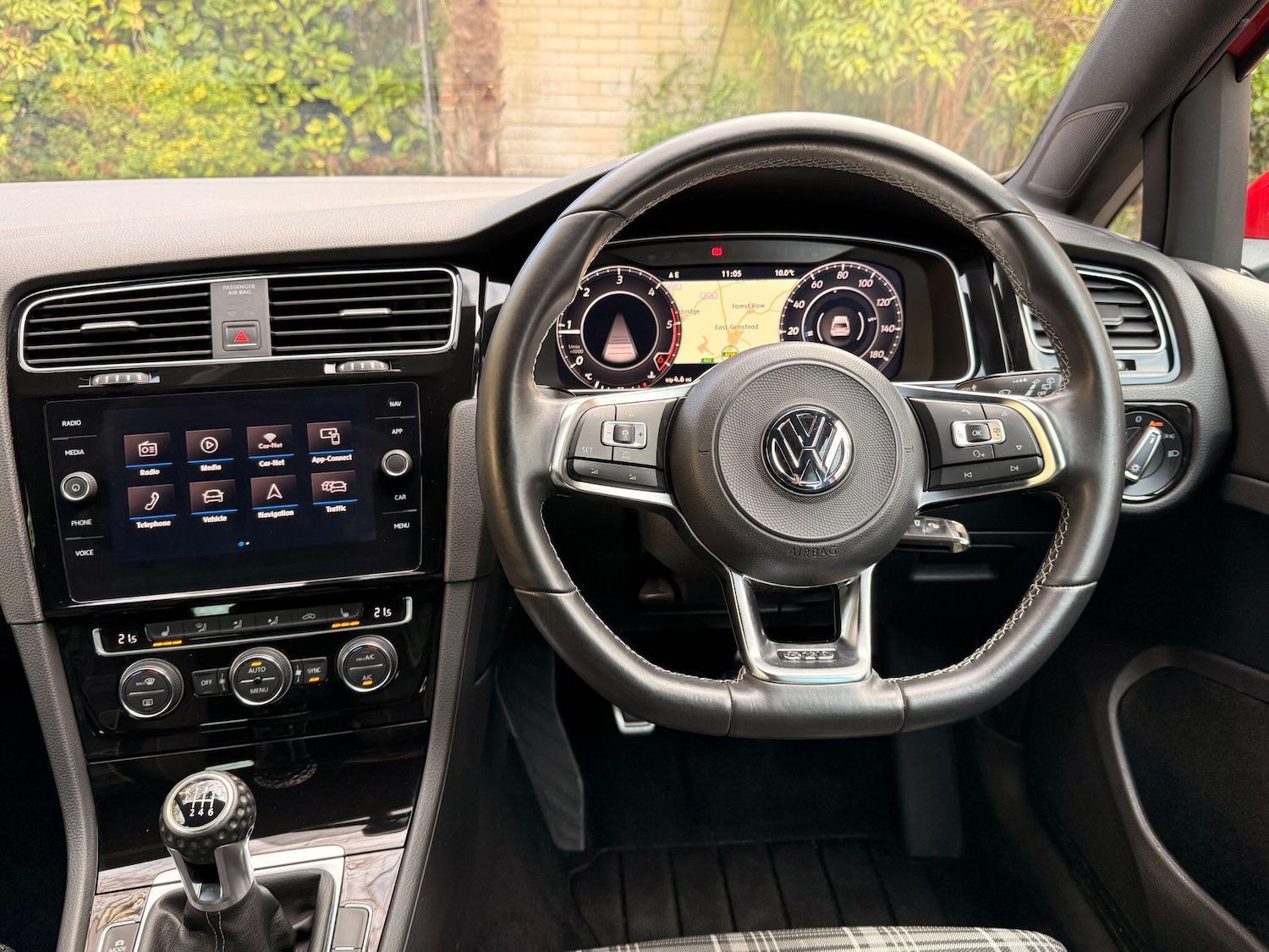 Used Volkswagen Golf 2018 for sale - 77226169: Photo 12