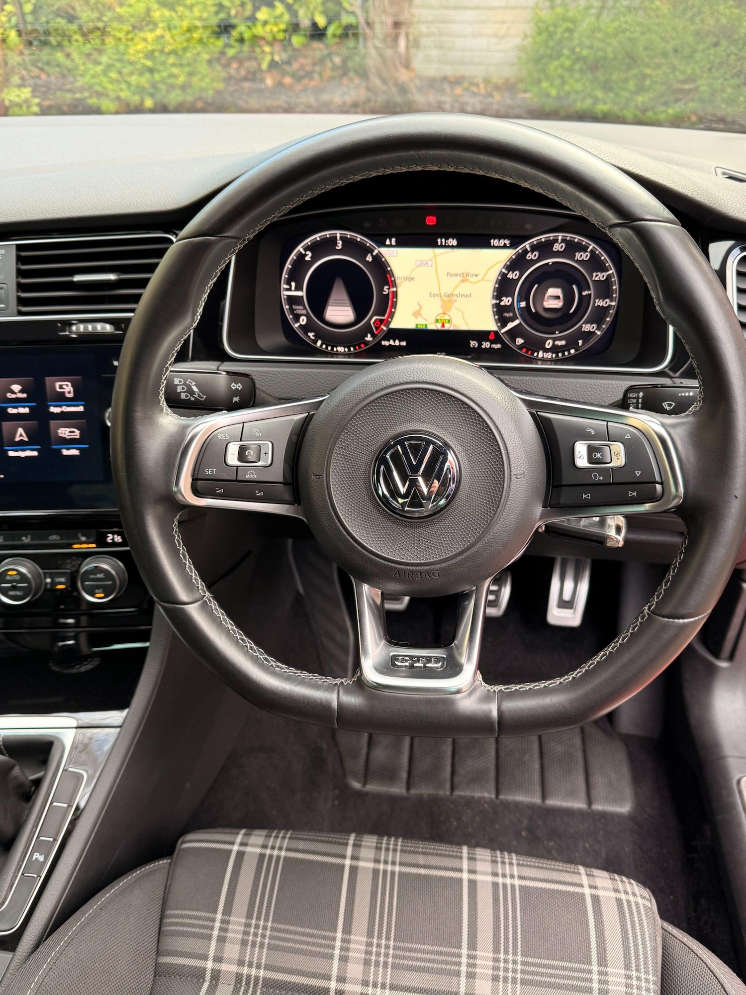 Used Volkswagen Golf 2018 for sale - 77226169: Photo 14