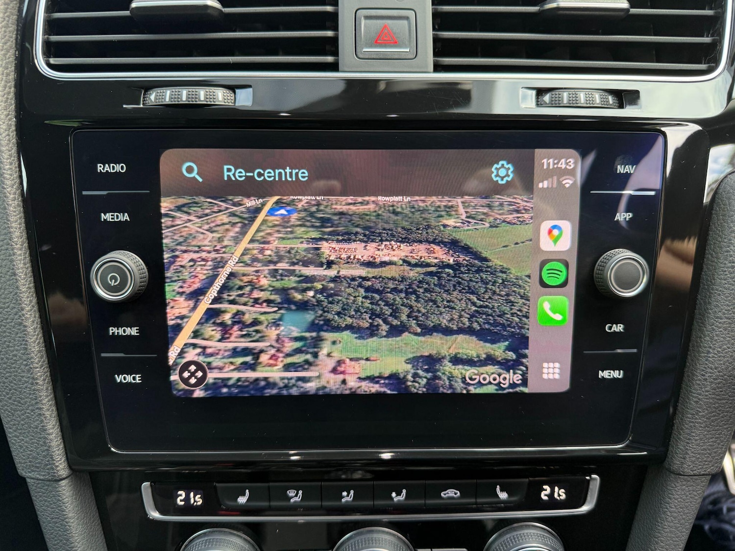 Used Volkswagen Golf 2018 for sale - 77226169: Photo 19