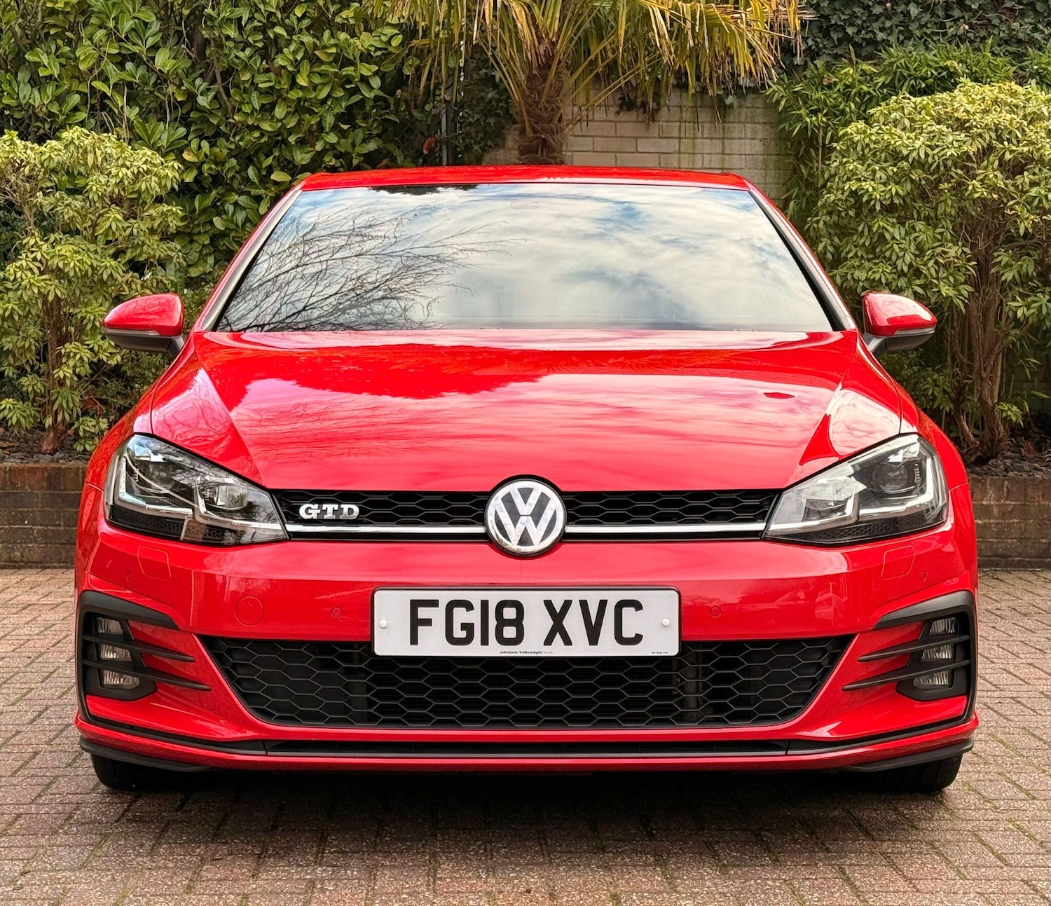 Used Volkswagen Golf 2018 for sale - 77226169: Photo 2