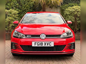 Used Volkswagen Golf 2018 for sale - 77226169: Photo