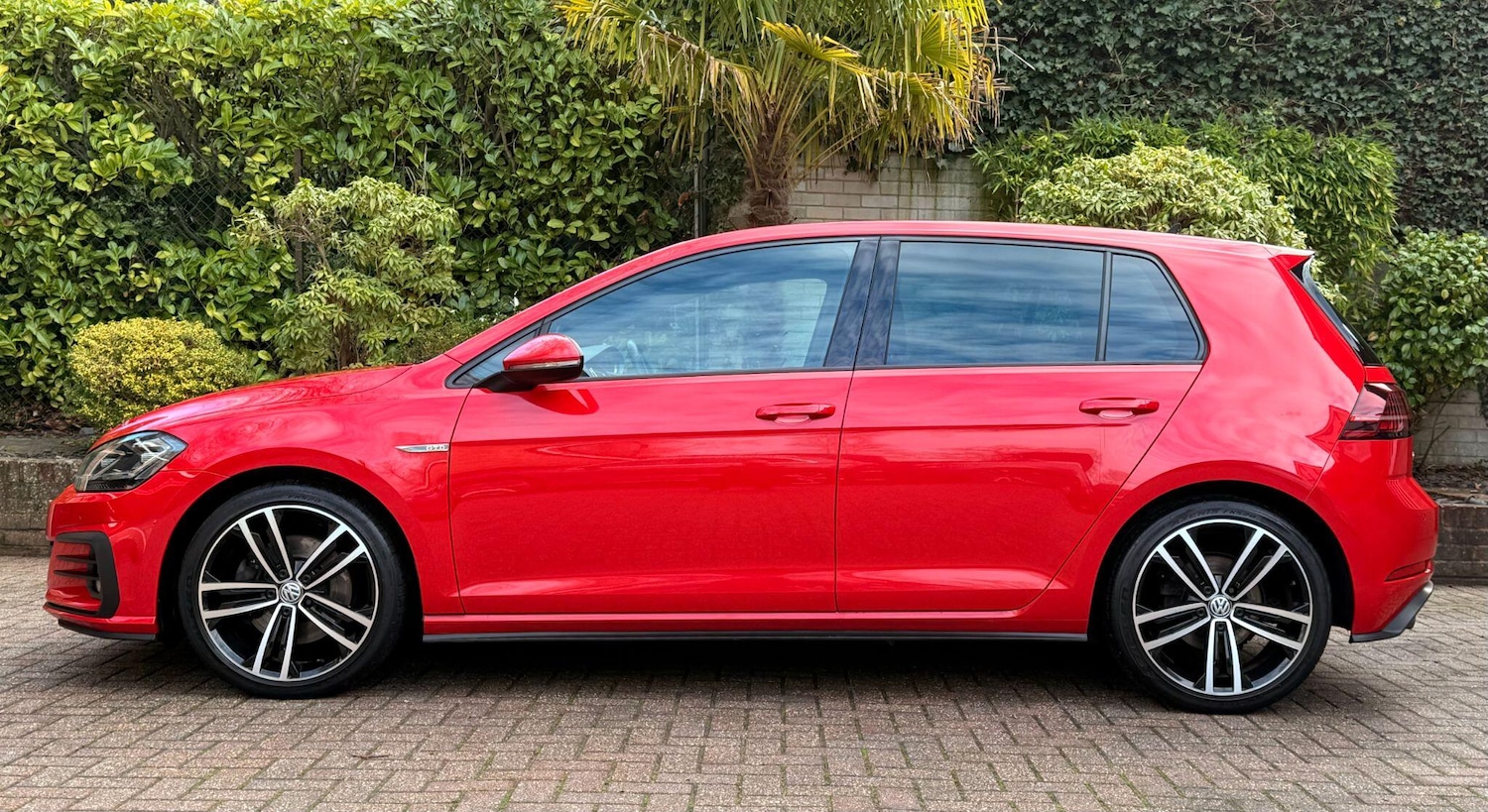 Used Volkswagen Golf 2018 for sale - 77226169: Photo 3