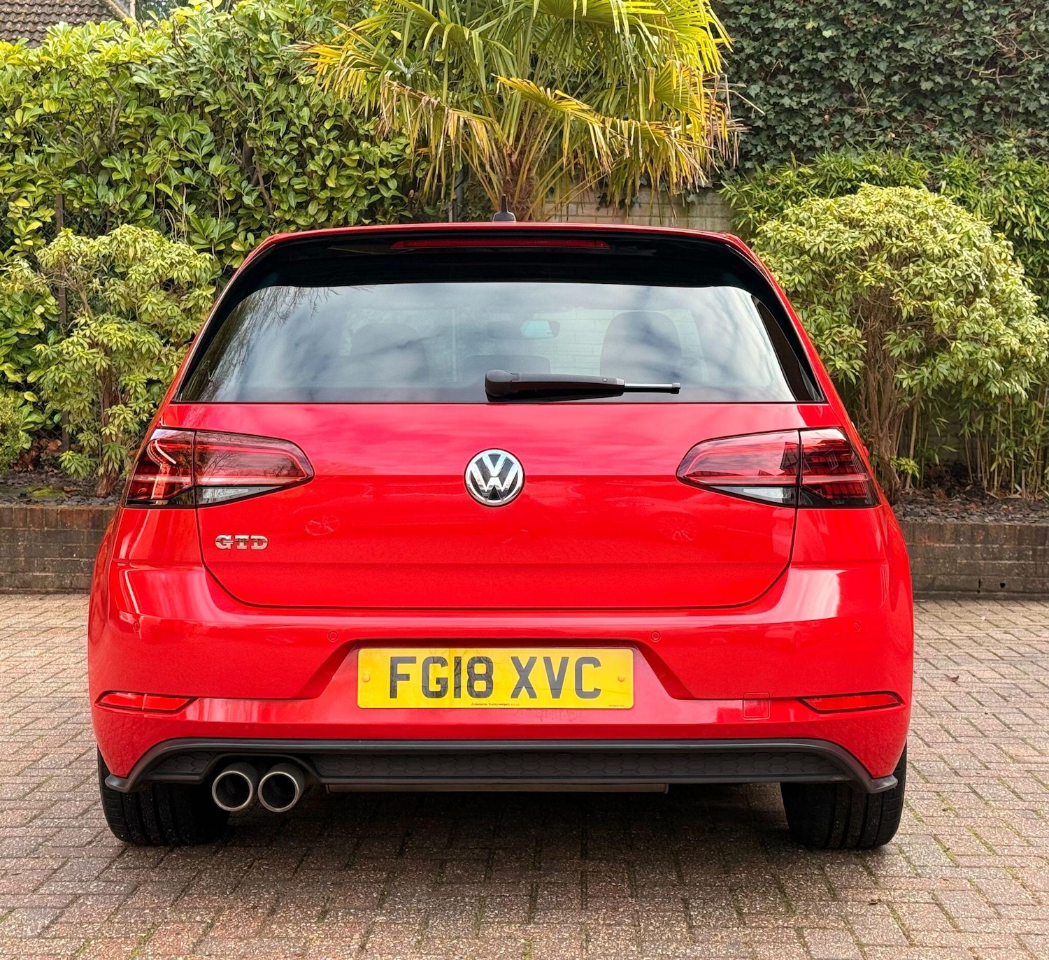 Used Volkswagen Golf 2018 for sale - 77226169: Photo 4