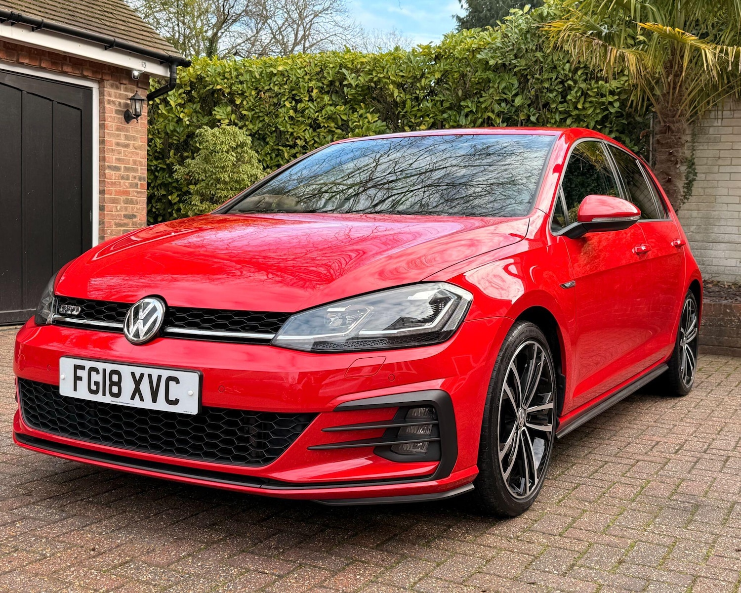 Used Volkswagen Golf 2018 for sale - 77226169: Photo 5
