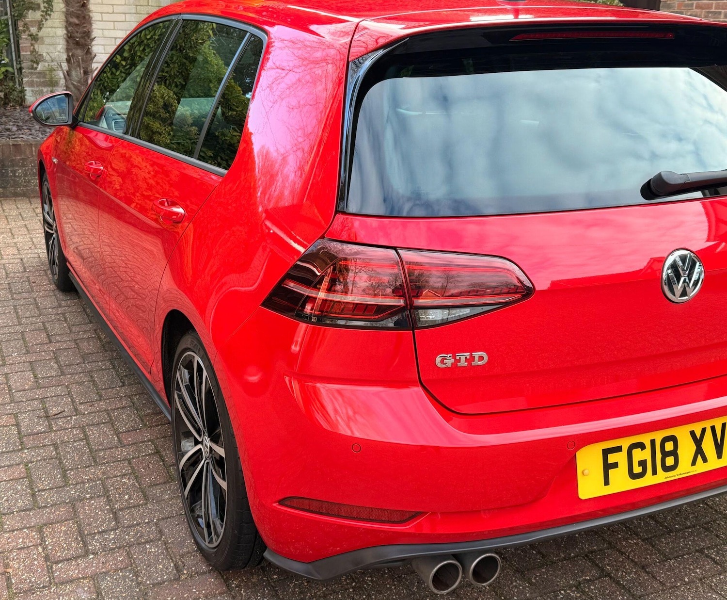 Used Volkswagen Golf 2018 for sale - 77226169: Photo 7