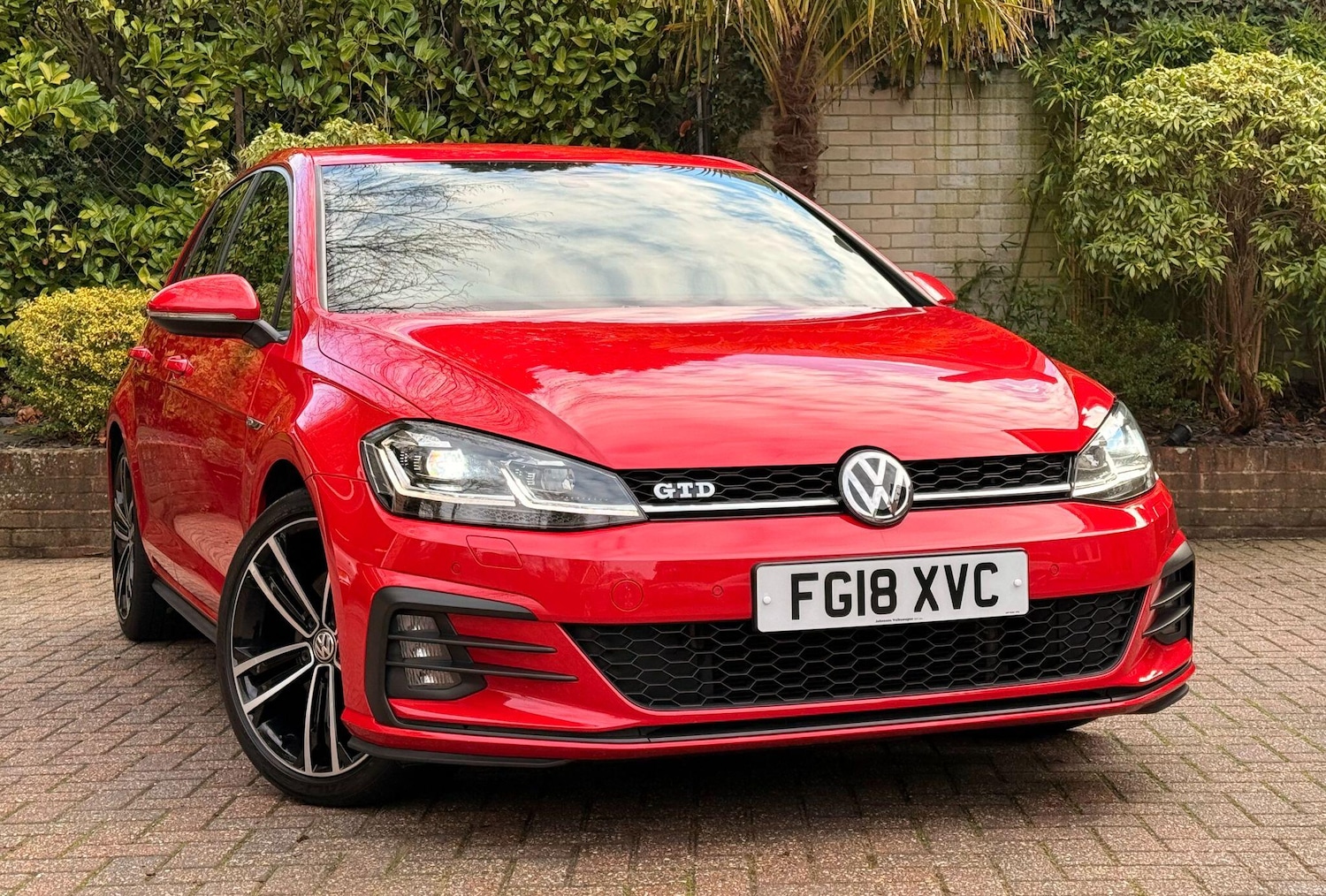 Used Volkswagen Golf 2018 for sale - 77226169: Photo 9