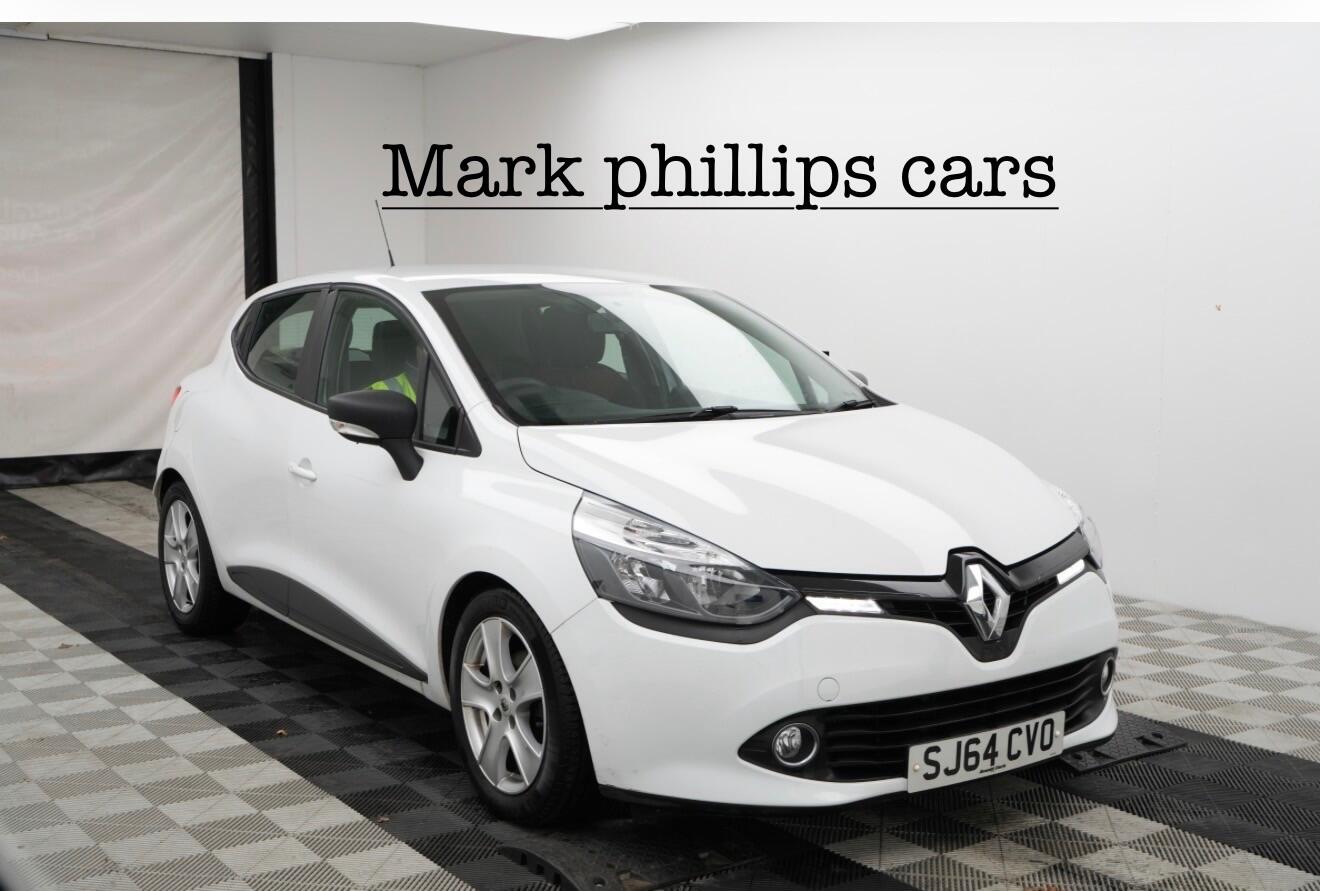 Used Renault Clio 2014 for sale - 77139282: Photo 1