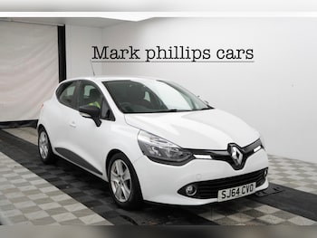 Renault Clio feature image