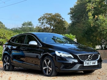 Volvo V40 feature image
