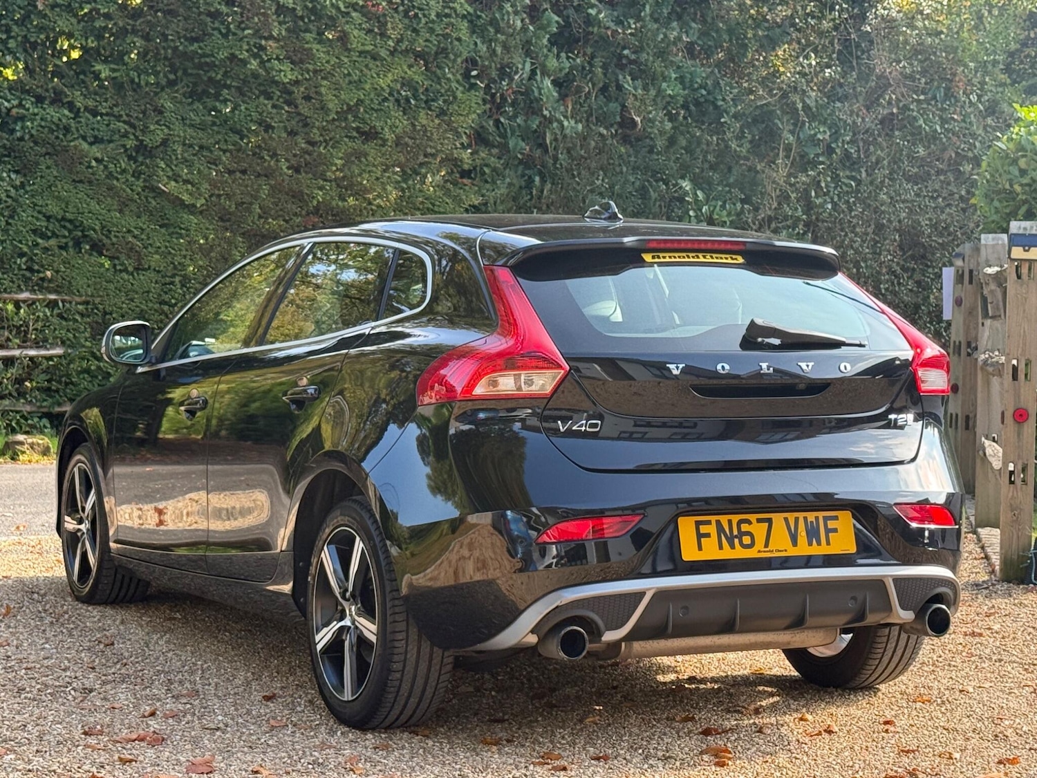 Used Volvo V40 2017 for sale - 77128625: Photo 5