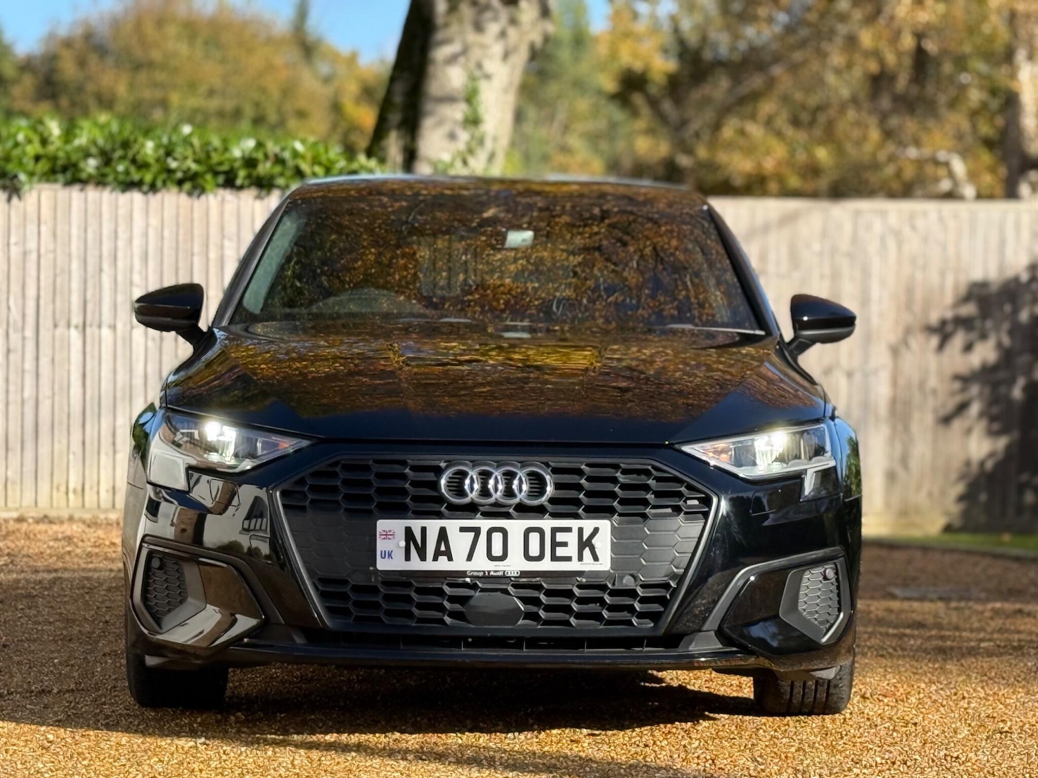 Used Audi A3 2020 for sale - 77128638: Photo 2
