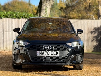 Used Audi A3 2020 for sale - 77128638: Photo