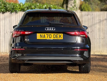 Used Audi A3 2020 for sale - 77128638: Photo