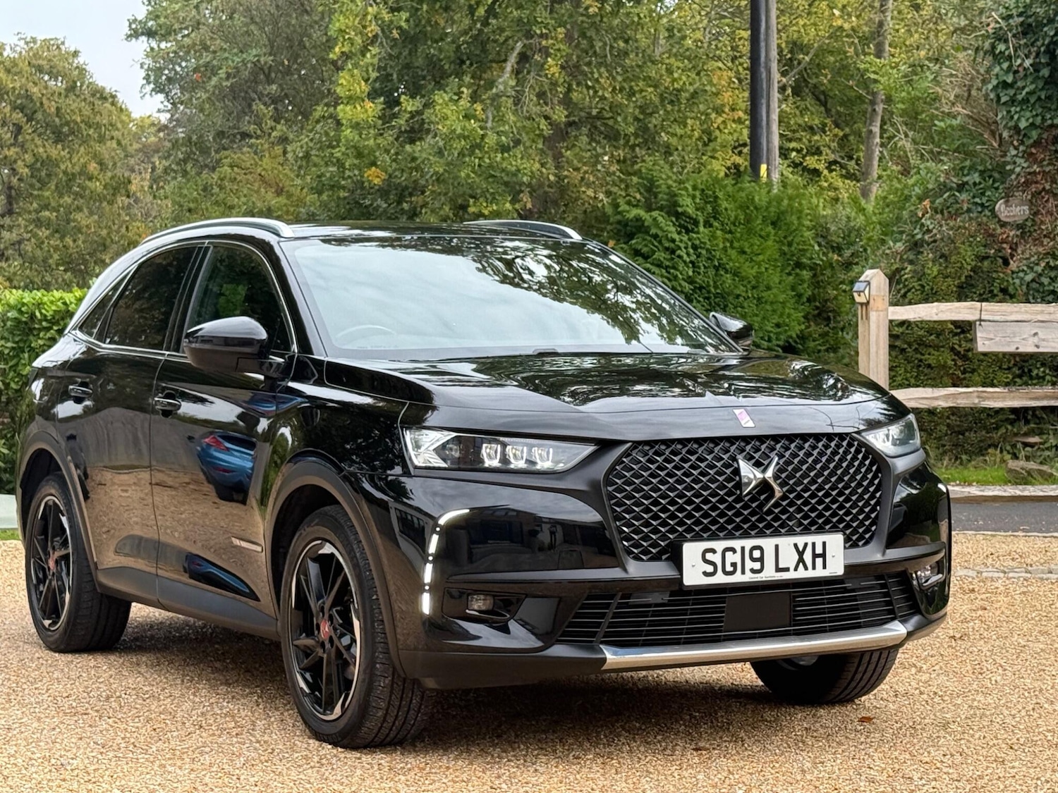 Used DS Automobiles DS 7 2019 for sale - 77128683: Photo 10