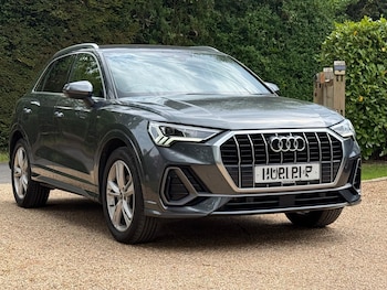Used Audi Q3 2022 for sale - 78474940: Photo