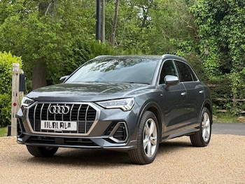 Used Audi Q3 2022 for sale - 78474940: Photo