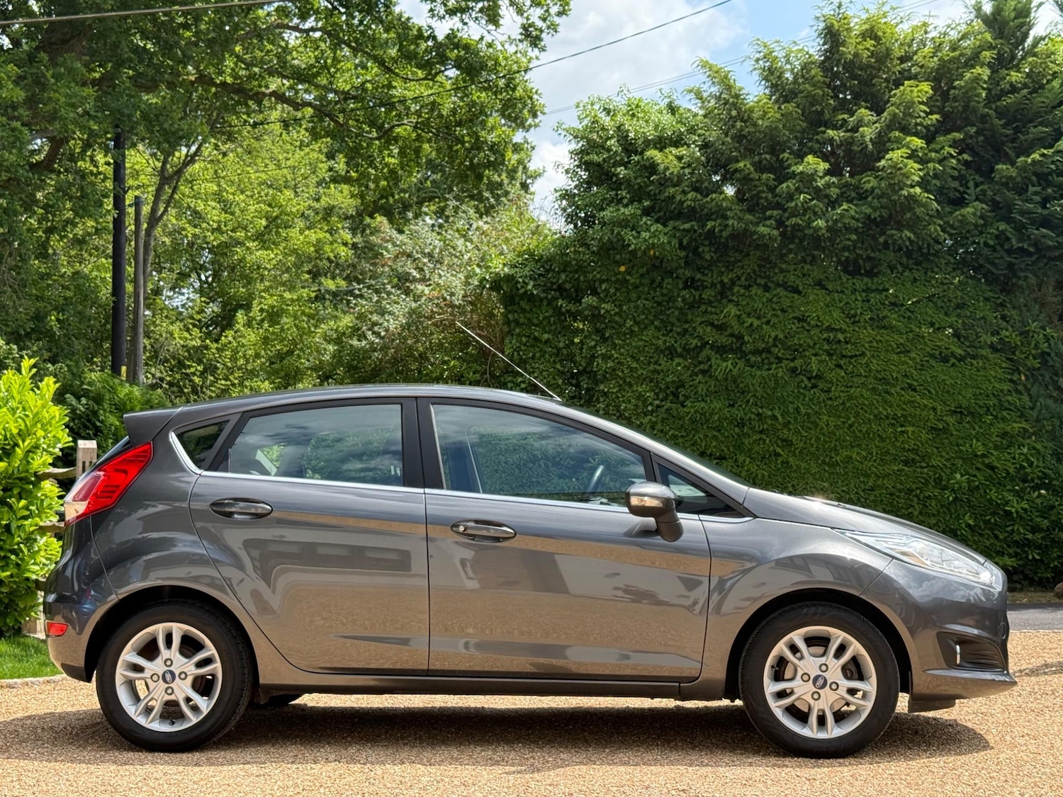 Used Ford Fiesta 2015 for sale - 77128698: Photo 10