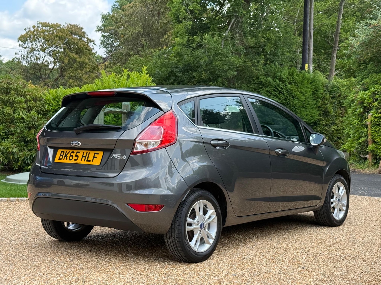 Used Ford Fiesta 2015 for sale - 77128698: Photo 11