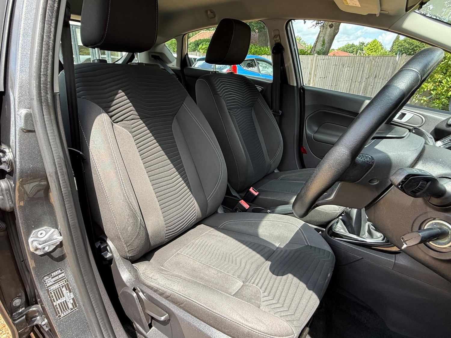 Used Ford Fiesta 2015 for sale - 77128698: Photo 17