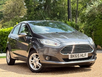 Used Ford Fiesta 2015 for sale - 77128698: Photo