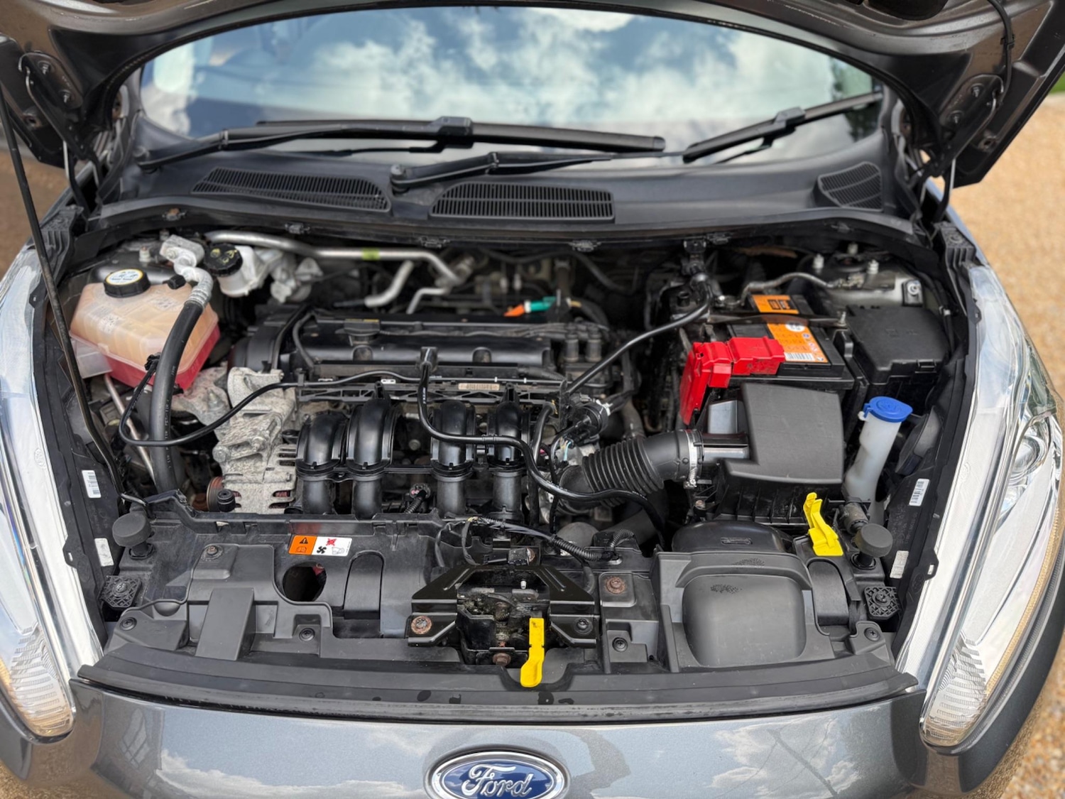 Used Ford Fiesta 2015 for sale - 77128698: Photo 22