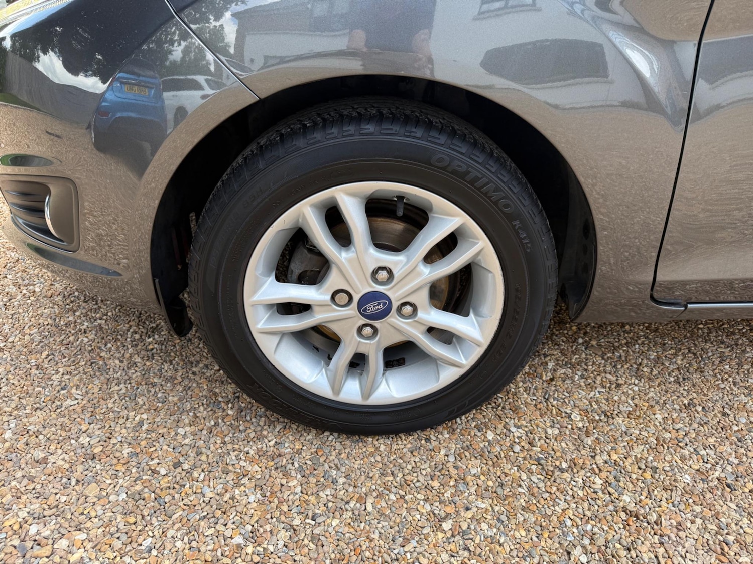 Used Ford Fiesta 2015 for sale - 77128698: Photo 23