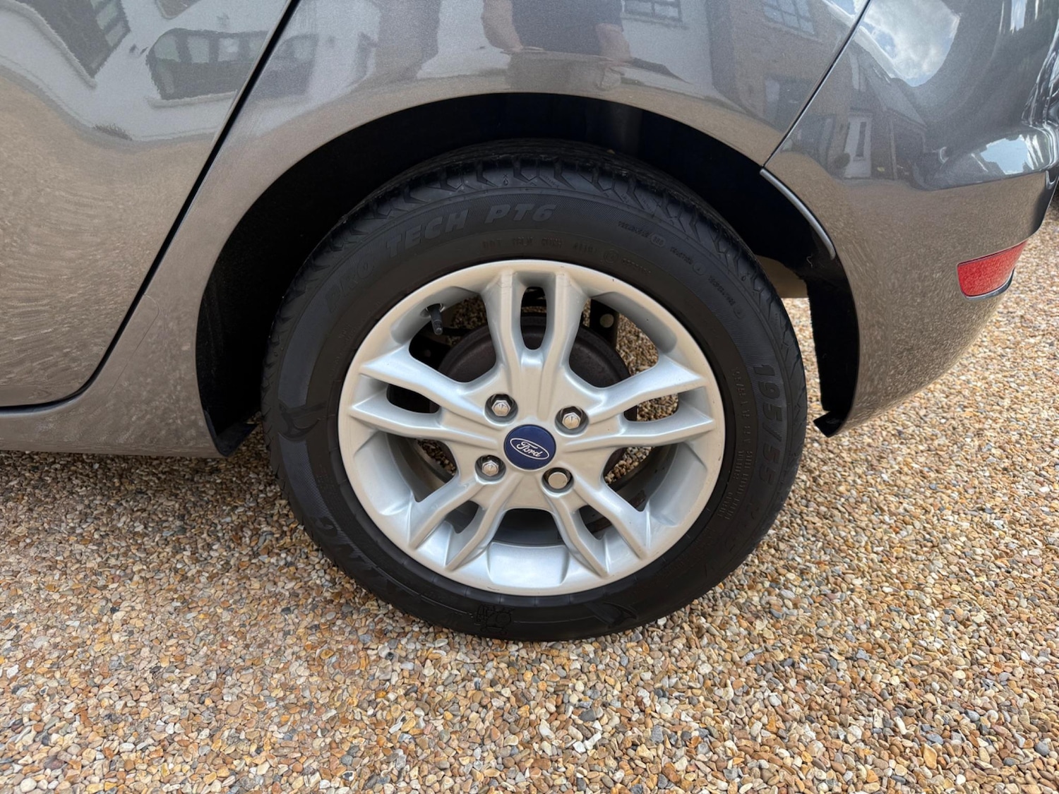 Used Ford Fiesta 2015 for sale - 77128698: Photo 24