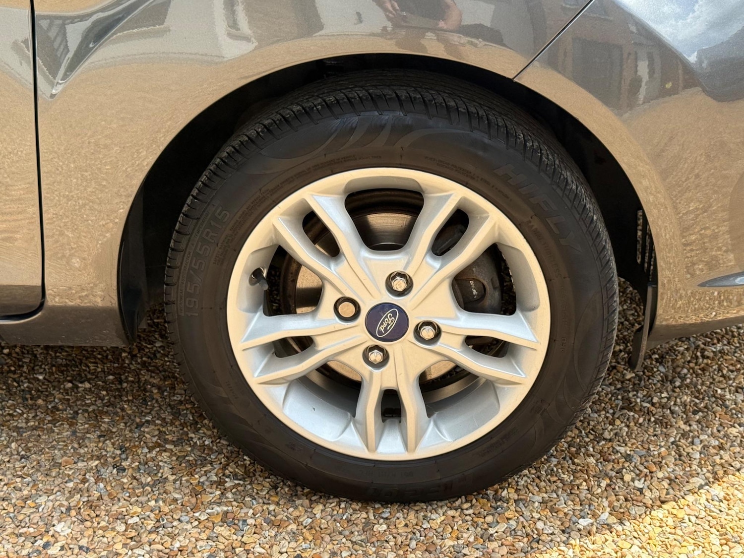 Used Ford Fiesta 2015 for sale - 77128698: Photo 25