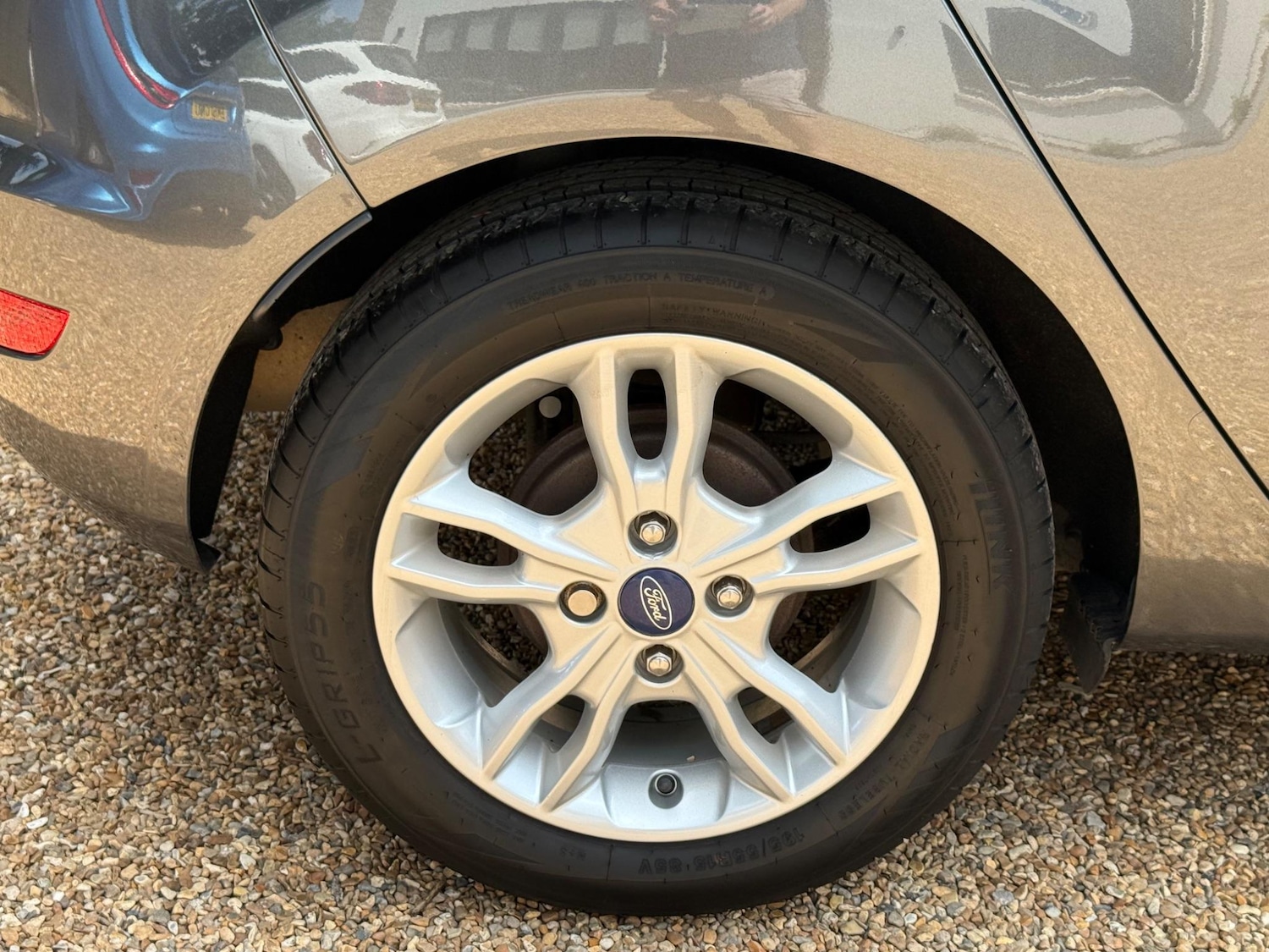 Used Ford Fiesta 2015 for sale - 77128698: Photo 26