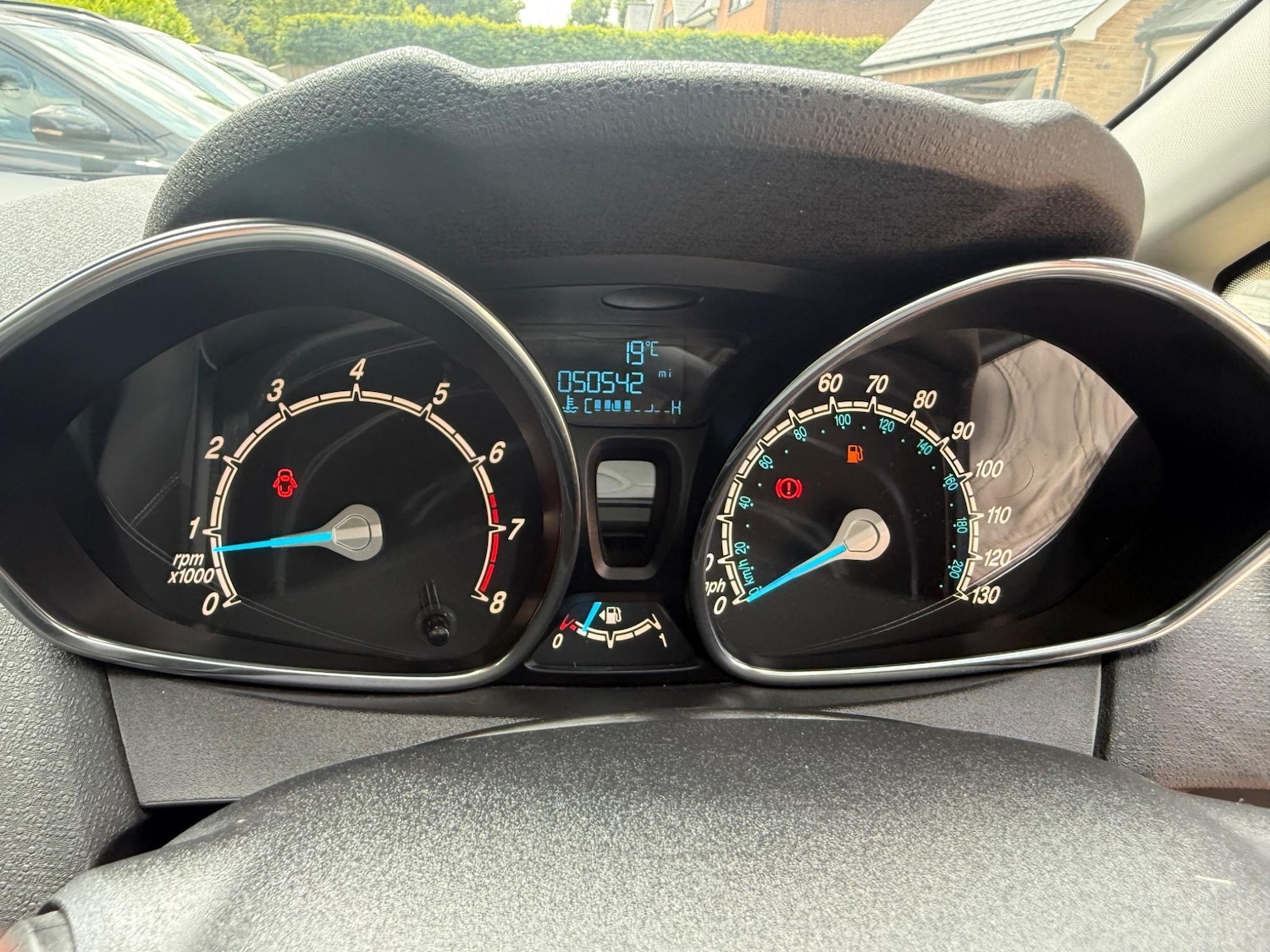 Used Ford Fiesta 2015 for sale - 77128698: Photo 27