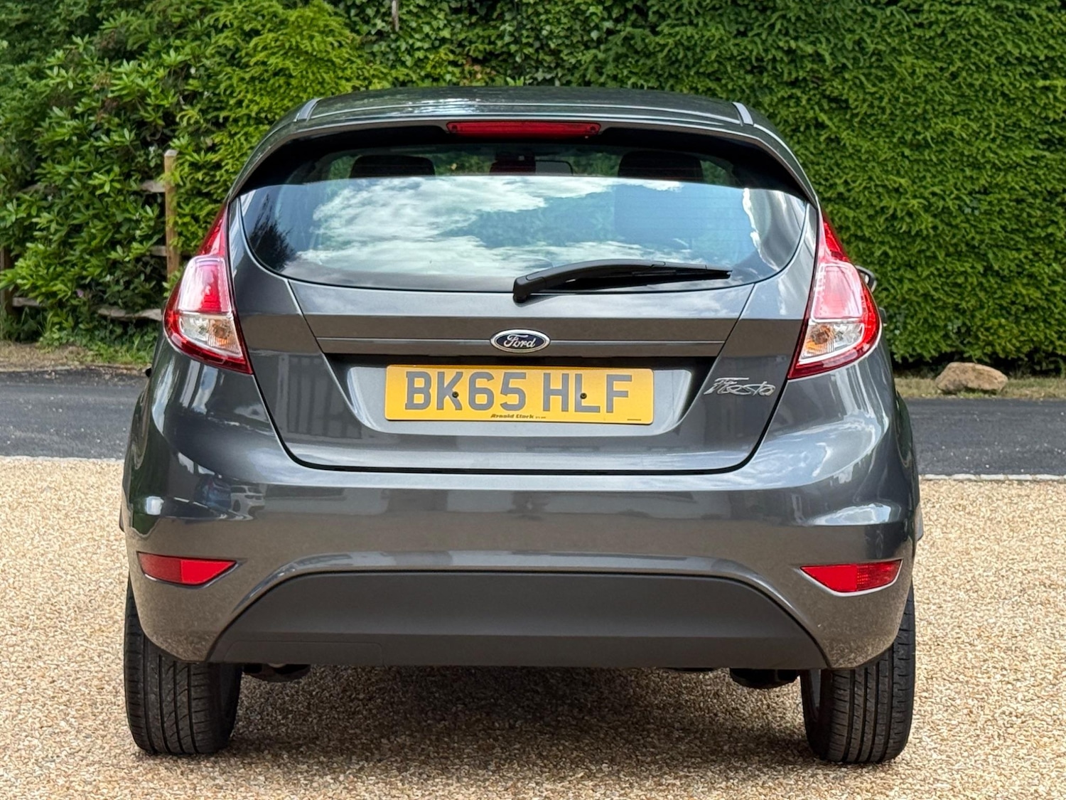 Used Ford Fiesta 2015 for sale - 77128698: Photo 5