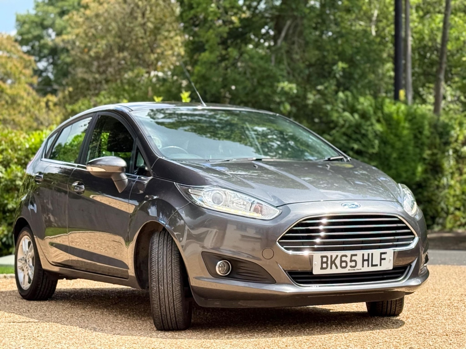 Used Ford Fiesta 2015 for sale - 77128698: Photo 6