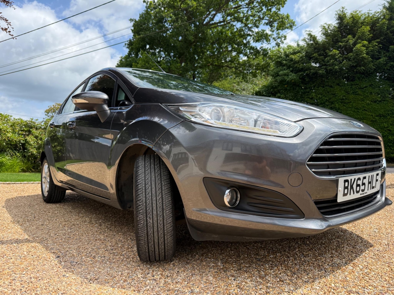 Used Ford Fiesta 2015 for sale - 77128698: Photo 7