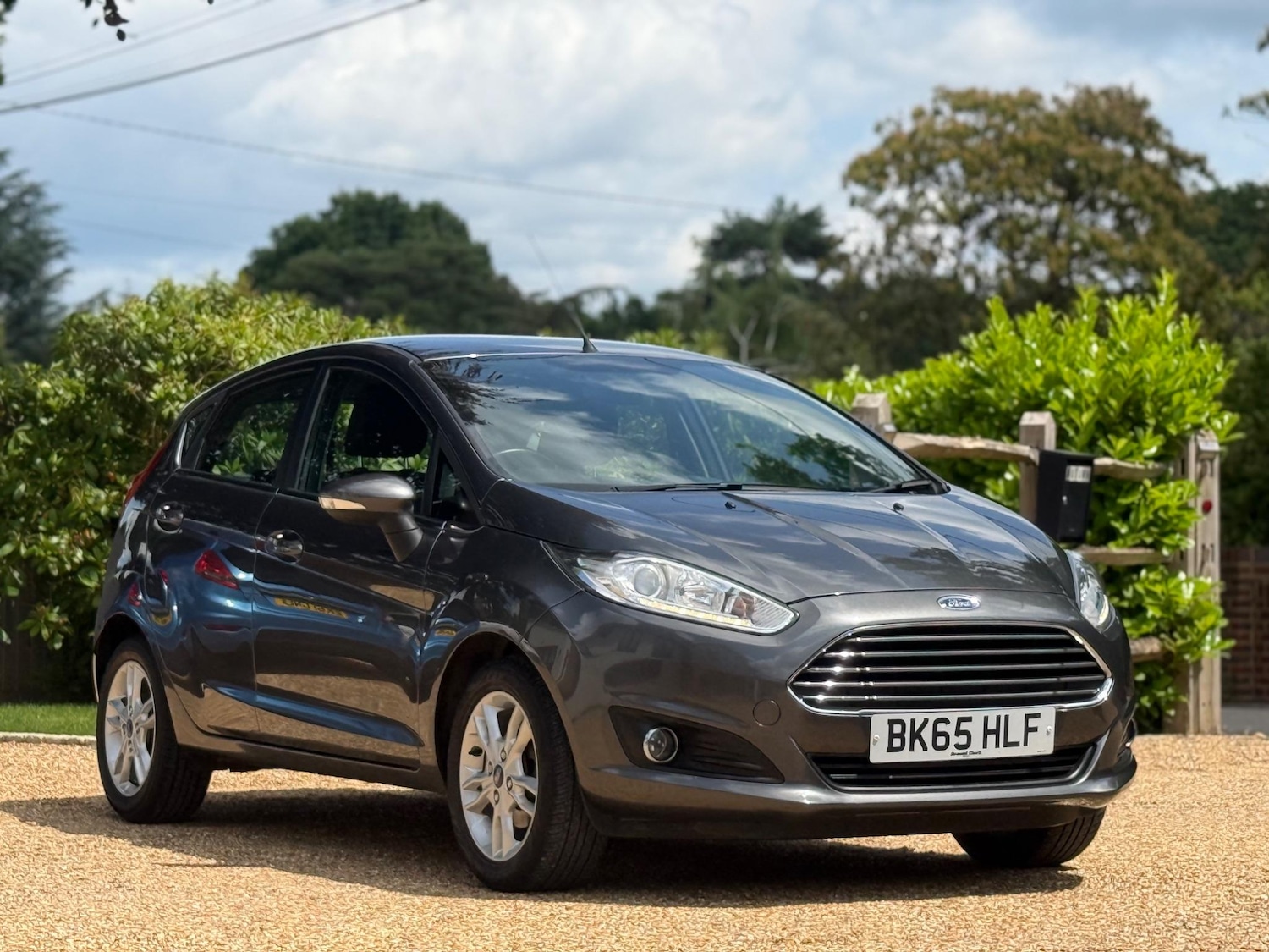 Used Ford Fiesta 2015 for sale - 77128698: Photo 8
