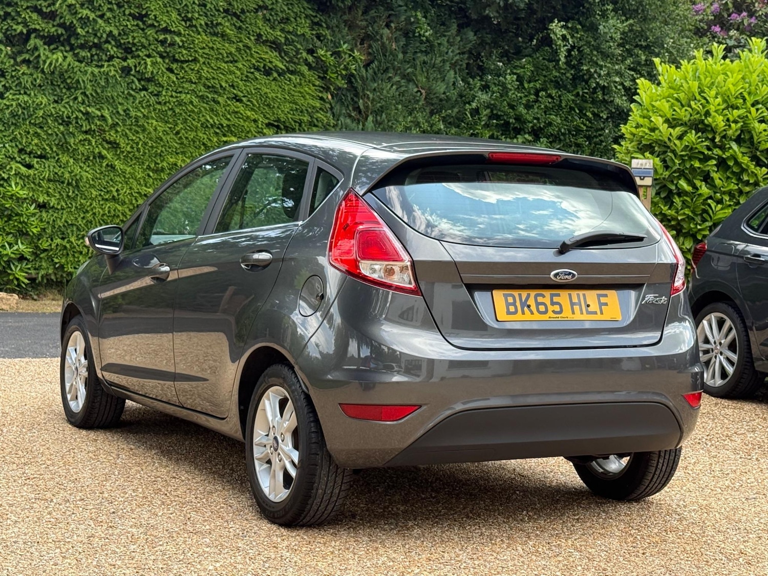 Used Ford Fiesta 2015 for sale - 77128698: Photo 9