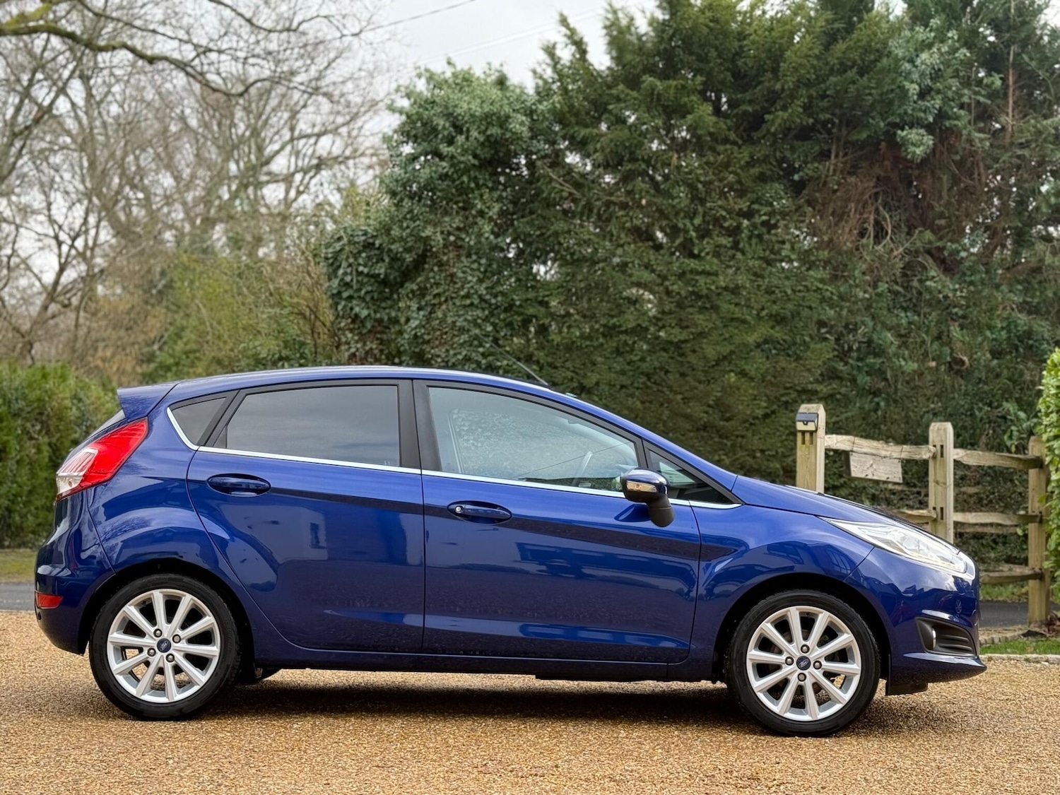 Used Ford Fiesta 2016 for sale - 77421264: Photo 10