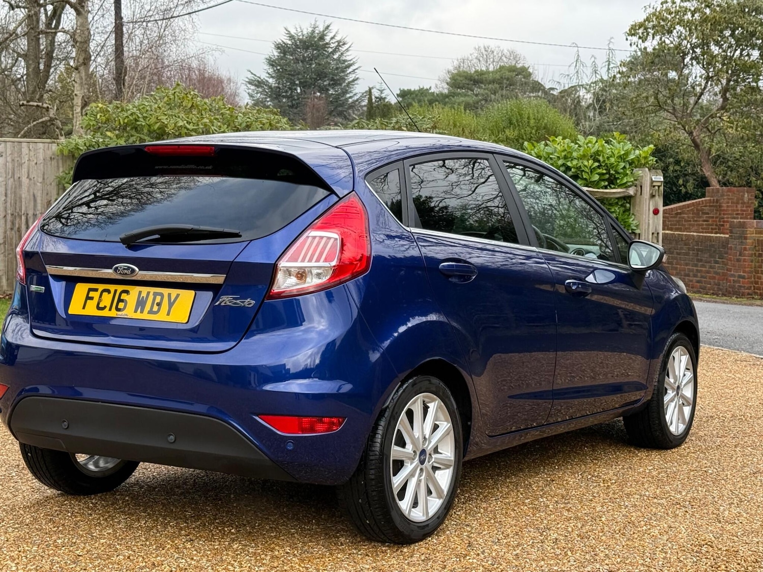 Used Ford Fiesta 2016 for sale - 77421264: Photo 11