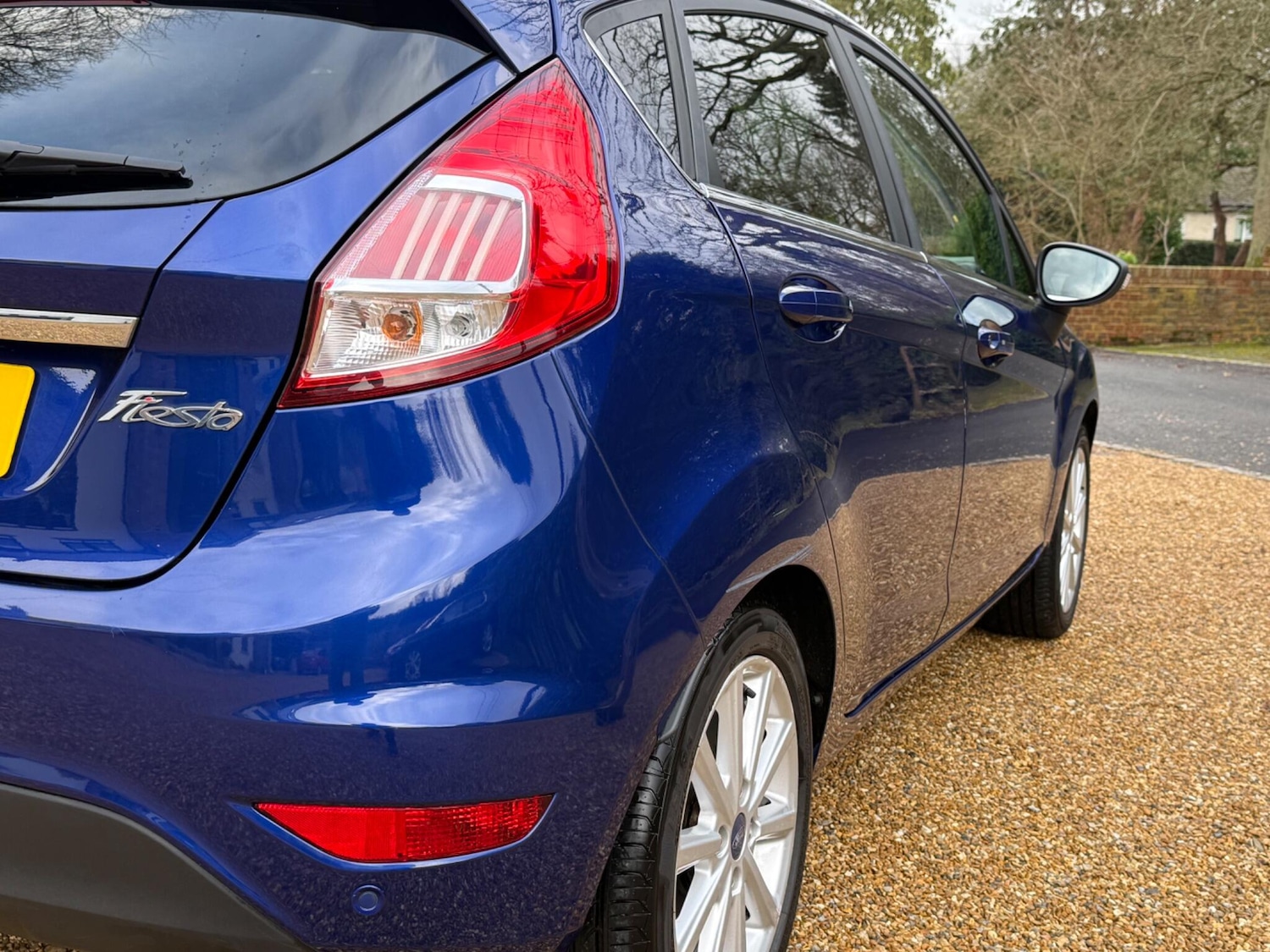 Used Ford Fiesta 2016 for sale - 77421264: Photo 12