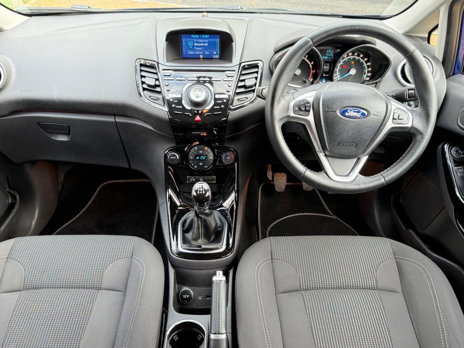 Used Ford Fiesta 2016 for sale - 77421264: Photo 14