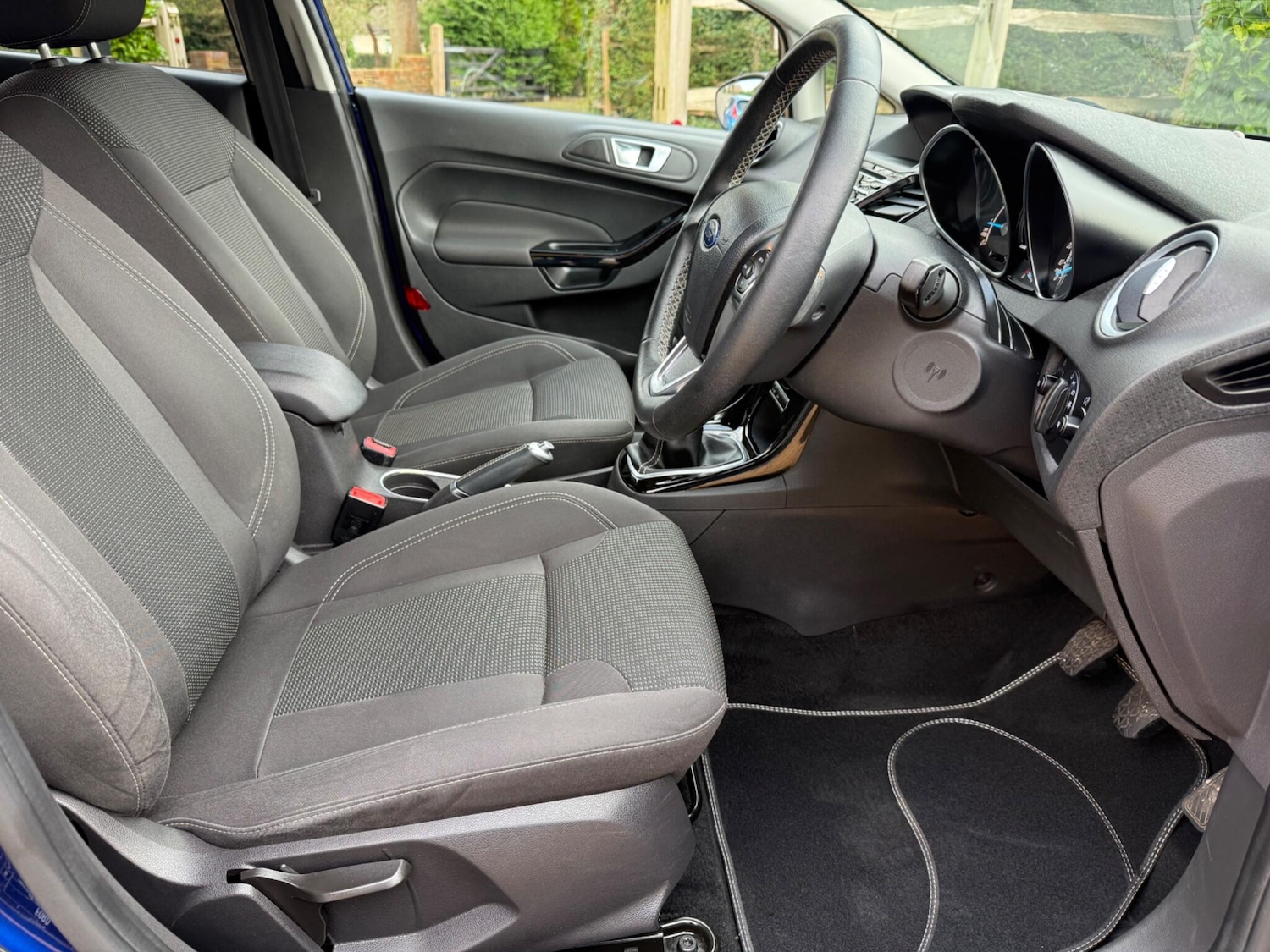 Used Ford Fiesta 2016 for sale - 77421264: Photo 16